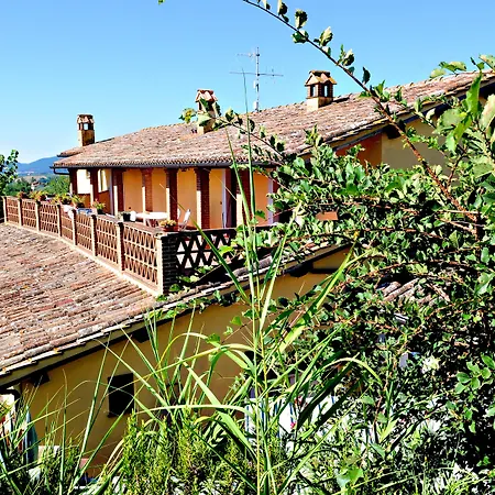 Poggio Del Sole סן ג'מיני