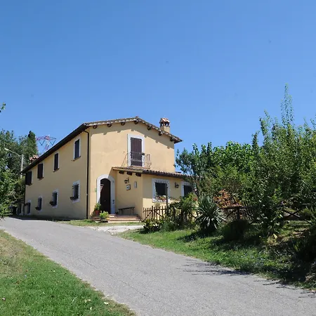 מלון Poggio Del Sole סן ג'מיני