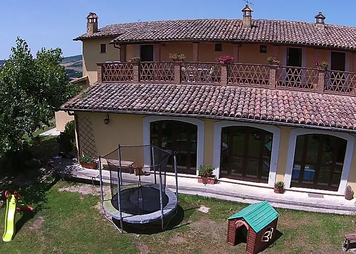 Hotel Poggio Del Sole San Gemini